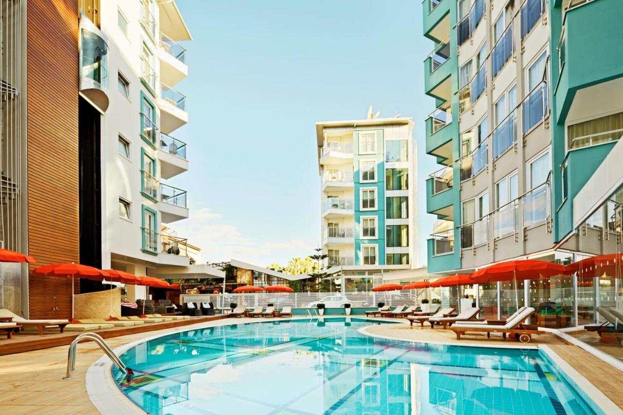 Semesteranläggning (resort) Sunprime - Adult Only +16 Alanya